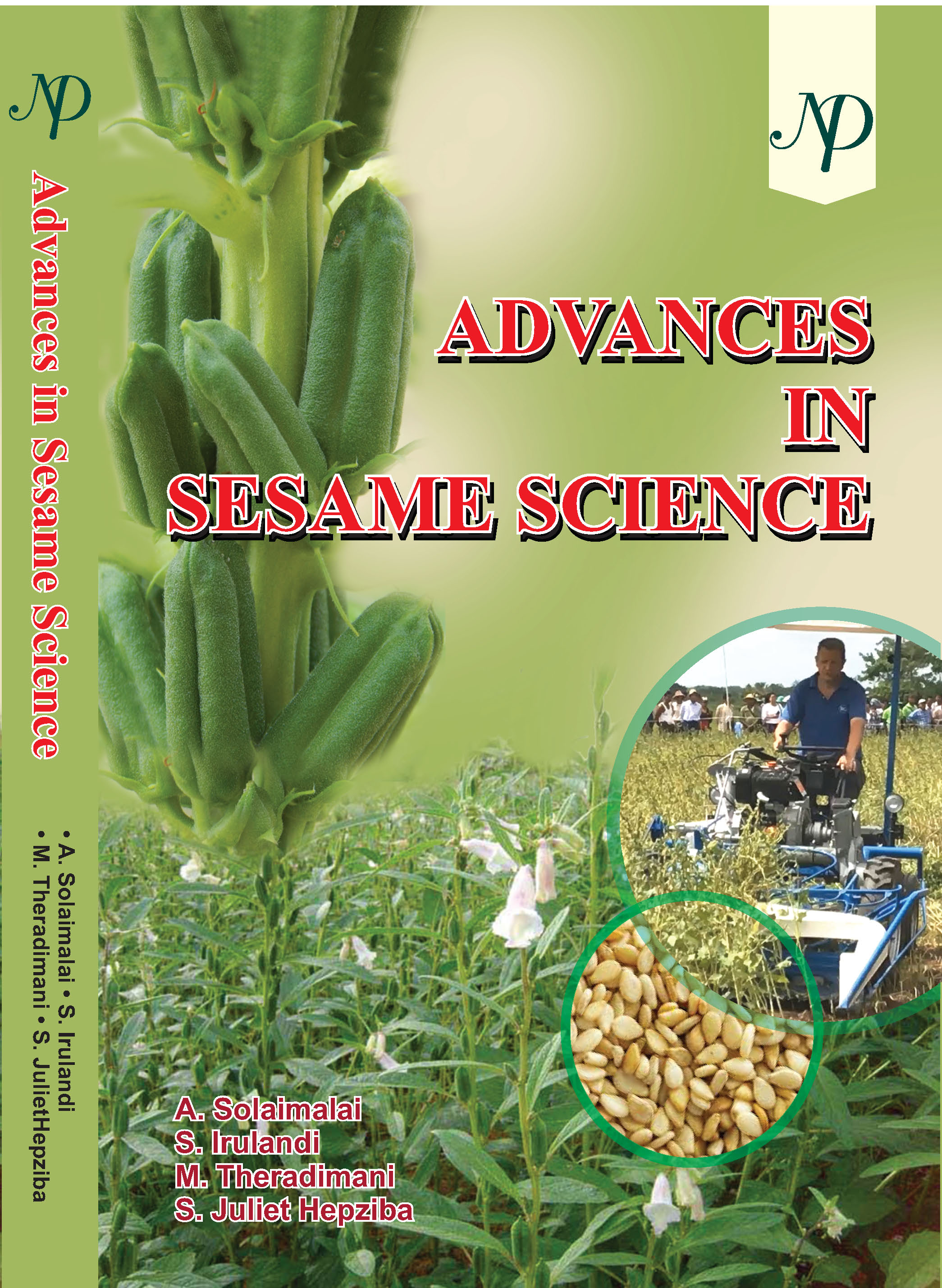 Advances in Seasame Science Cover.jpg